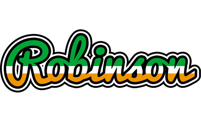 Robinson ireland logo