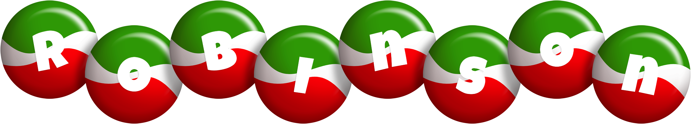 Robinson italy logo