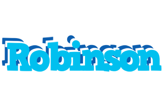 Robinson jacuzzi logo
