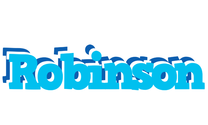 Robinson jacuzzi logo