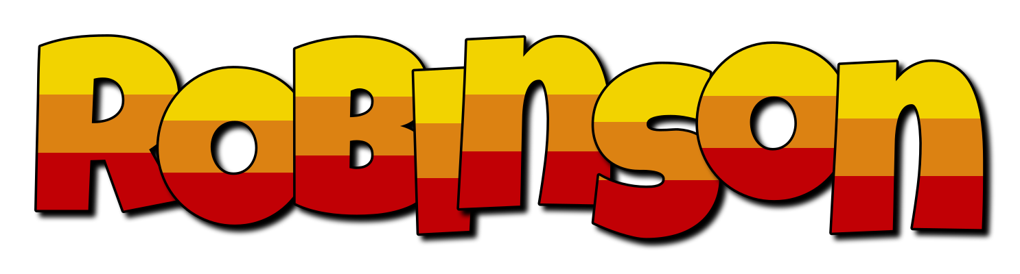 Robinson jungle logo