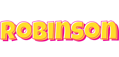 Robinson kaboom logo