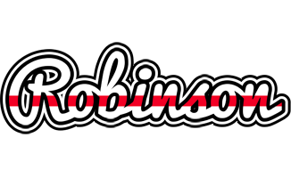 Robinson kingdom logo