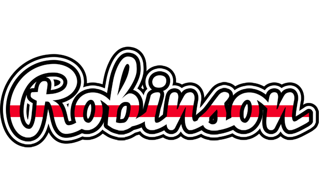Robinson kingdom logo