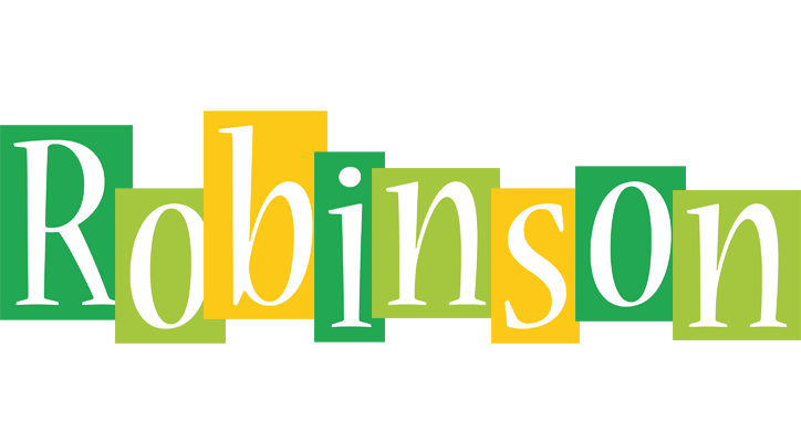 Robinson lemonade logo