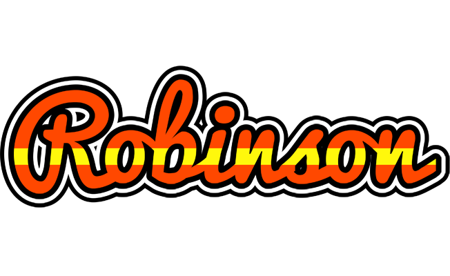 Robinson madrid logo