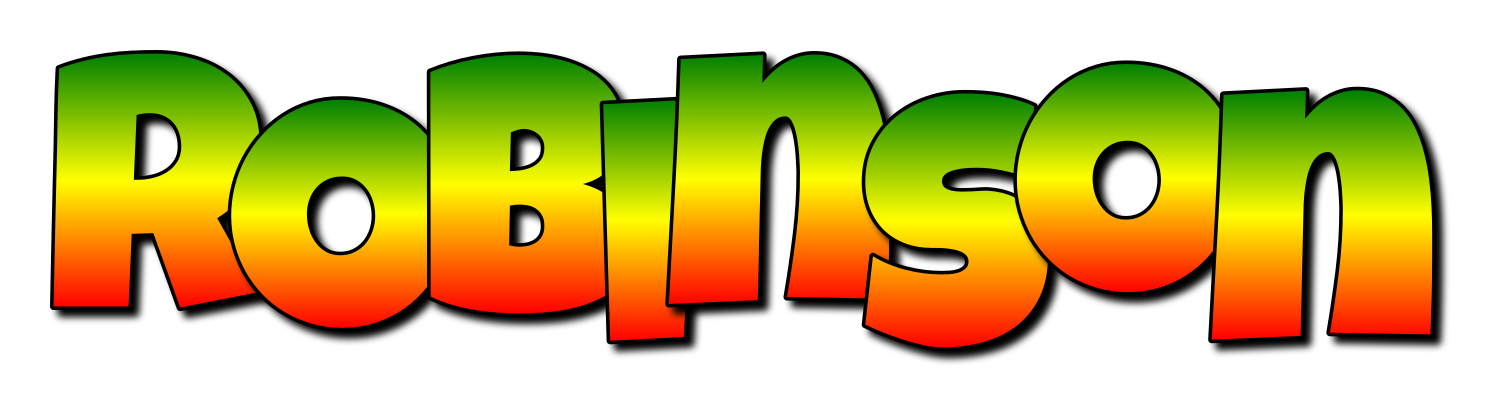 Robinson mango logo