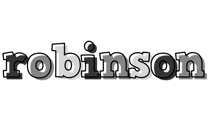 Robinson night logo