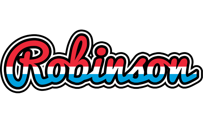 Robinson norway logo
