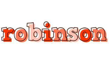 Robinson paint logo