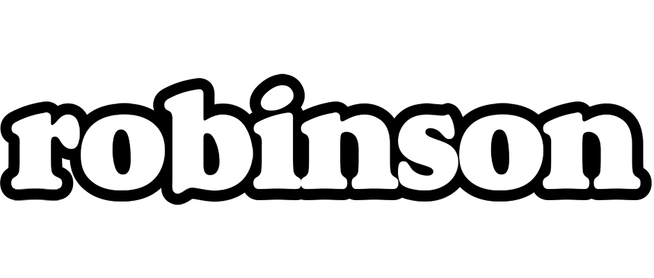 Robinson panda logo