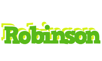 Robinson picnic logo