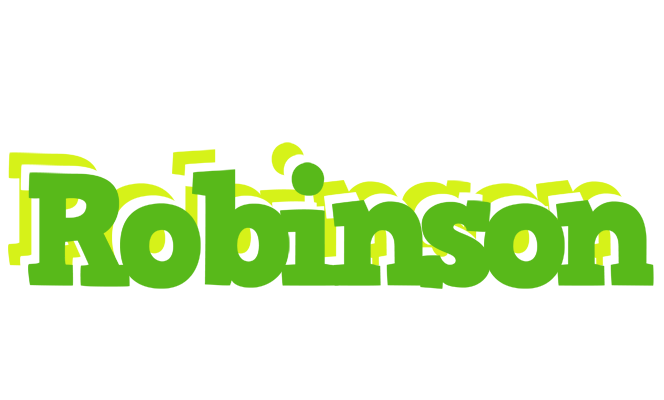 Robinson picnic logo