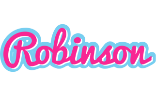 Robinson popstar logo