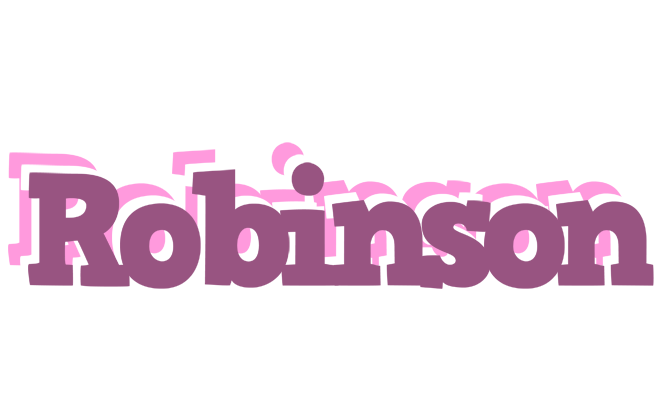 Robinson relaxing logo