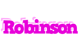 Robinson rumba logo