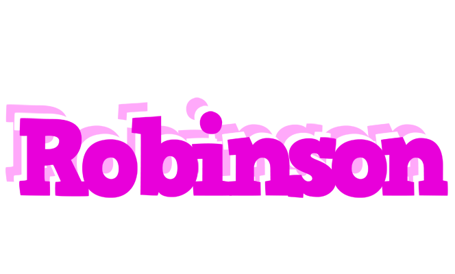 Robinson rumba logo
