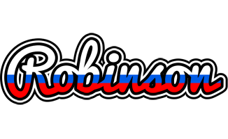 Robinson russia logo