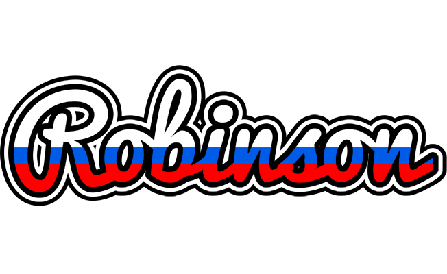 Robinson russia logo