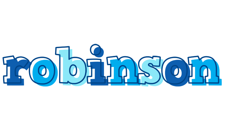 Robinson sailor logo