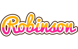 Robinson smoothie logo