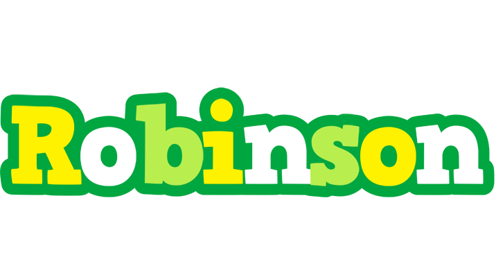 Robinson soccer logo