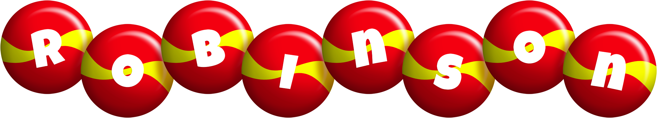 Robinson spain logo