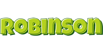 Robinson summer logo