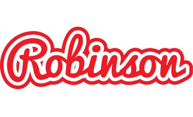 Robinson sunshine logo
