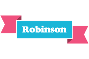 Robinson today logo