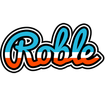 Roble america logo