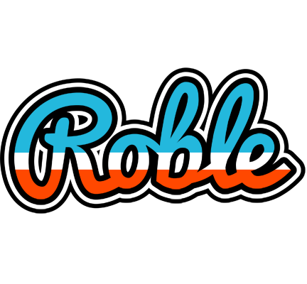 Roble america logo