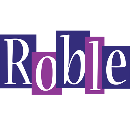 Roble autumn logo