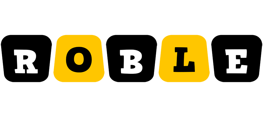 Roble boots logo