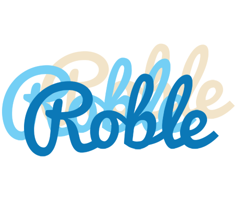 Roble breeze logo