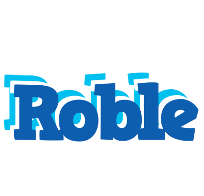 Roble business logo