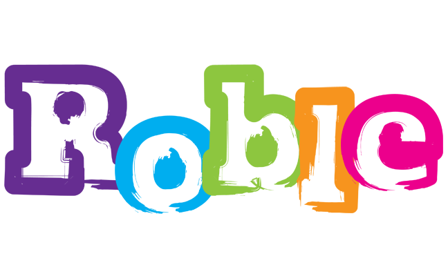 Roble casino logo