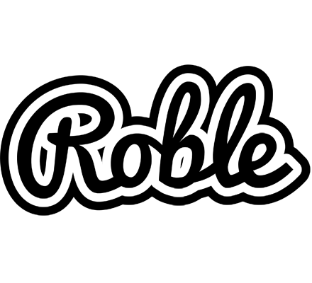 Roble chess logo