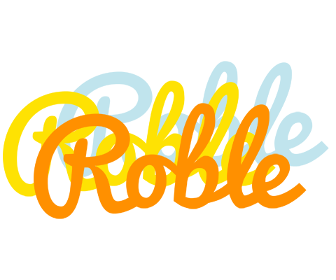 Roble energy logo
