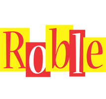 Roble errors logo