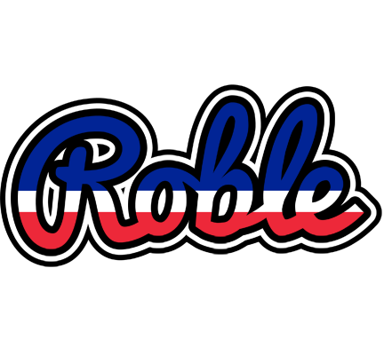 Roble france logo