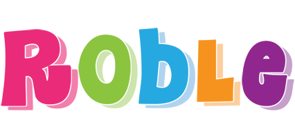 Roble friday logo