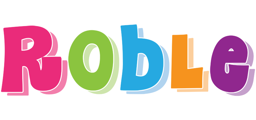 Roble friday logo