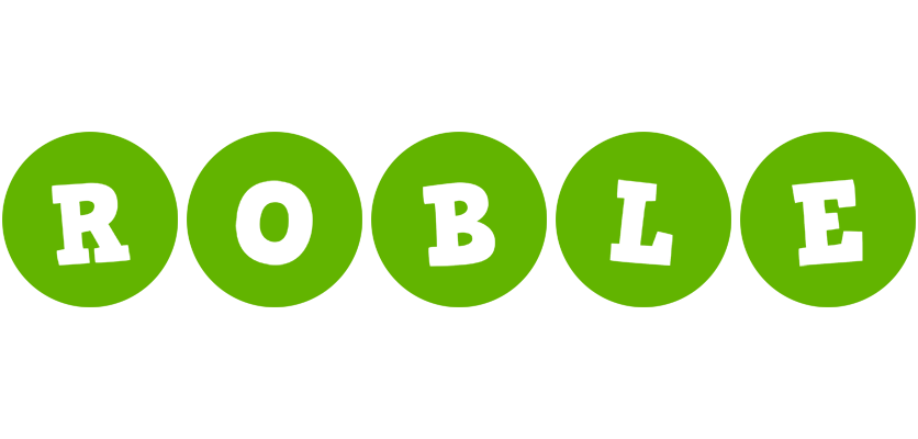 Roble games logo