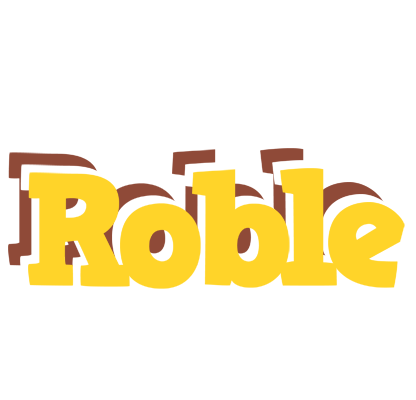 Roble hotcup logo