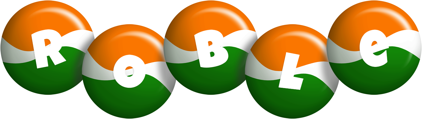 Roble india logo