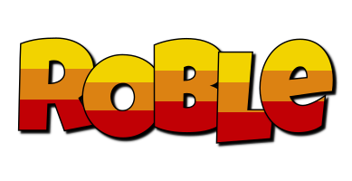 Roble jungle logo