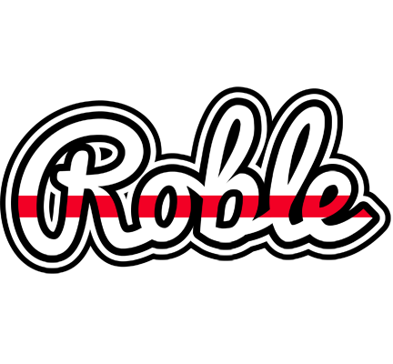 Roble kingdom logo