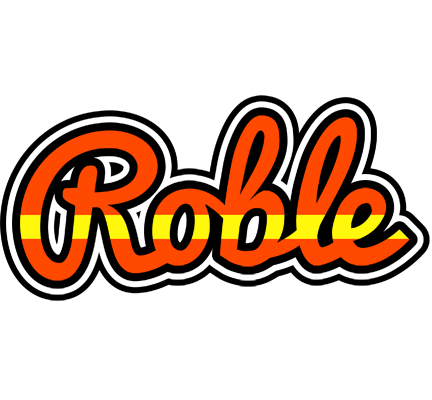 Roble madrid logo