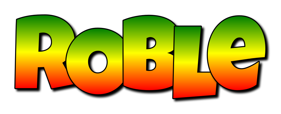 Roble mango logo